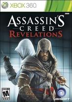 Assassins Creed Revelations (xbox 360 used game), Games en Spelcomputers, Nieuw, Ophalen of Verzenden