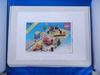 Lego Set - 1590 - Ville - 1590 ANWB Wegenwacht (speciale, Nieuw
