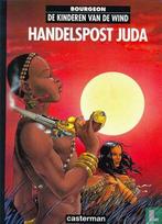 Kinderen van de wind, De - Handelspost Juda - 1995, Boeken, Stripverhalen, Eén stripboek, Verzenden, Zo goed als nieuw, Bourgeon, François.