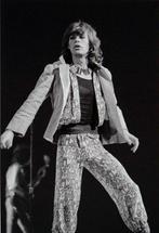 Allan Tannenbaum - Mick Jagger, NYC, 1975