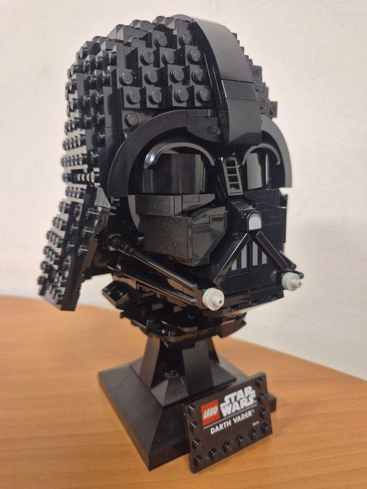 Lego Set - 75304 - Star Wars - Darth Vader Helmet, Kinderen en Baby's, Speelgoed | Duplo en Lego