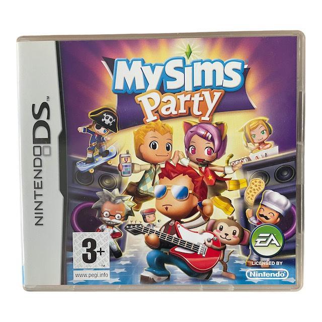 My Sims Party - EUR (DS) (TWEEDEHANDS), Games en Spelcomputers, Games | Nintendo DS, Verzenden