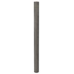 vidaXL Gaas 100x1000 cm roestvrij staal zilverkleurig, Tuin en Terras, Verzenden, Nieuw