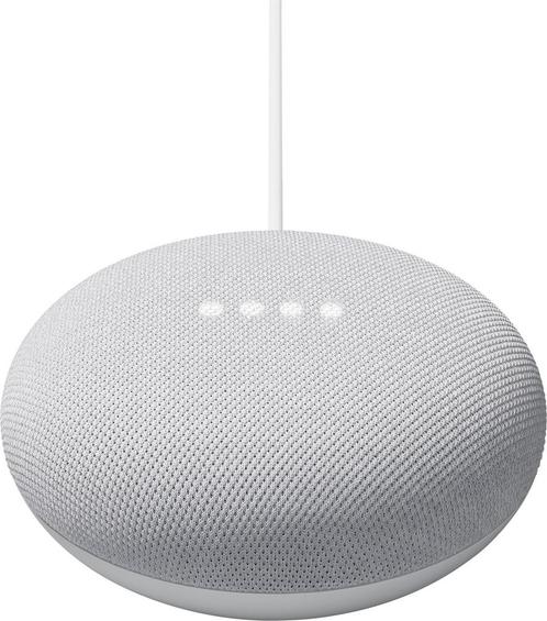 Google Nest Mini Wit smart home hubs, TV, Hi-fi & Vidéo, Lecteurs multimédias, Envoi