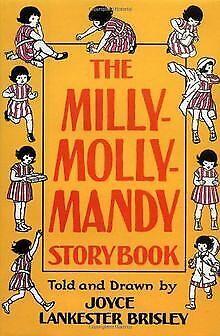 Milly-Molly-Mandy Storybook  Brisley, Joyce Lank...  Book, Boeken, Overige Boeken, Zo goed als nieuw, Verzenden