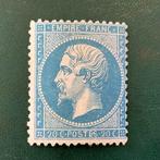France 1862 - 20 centimes Napoléon Empire, dentelée, en