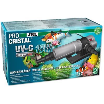 JBL PROCRISTAL UV-C Compact plus 18W, Animaux & Accessoires, Poissons | Aquariums & Accessoires, Envoi