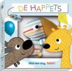 De Happets, Wat een dag, Talalo! 9789059648302, Verzenden, Zo goed als nieuw
