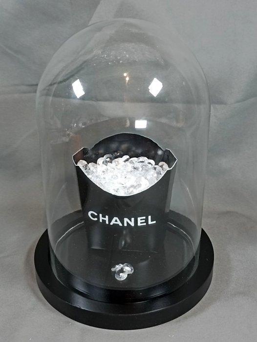 XTC Artist - Mc Chanel Black, Antiek en Kunst, Kunst | Designobjecten