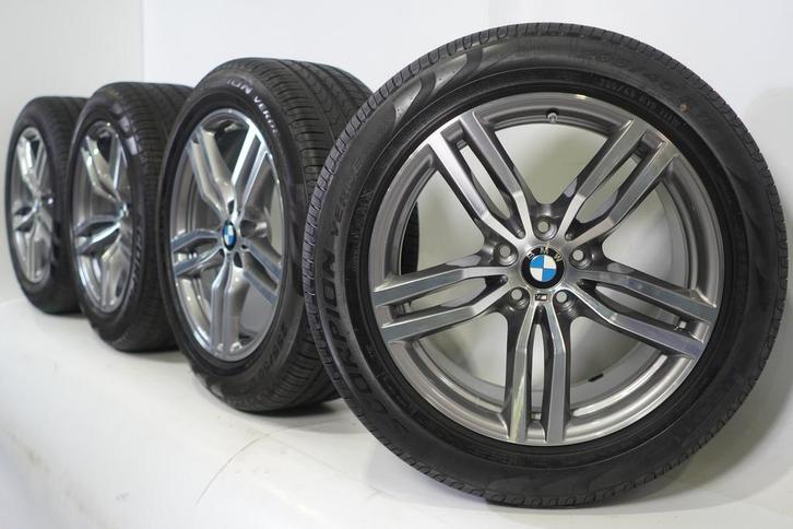 BMW X5 F15 X6 F16 623M 19 inch velgen Pirelli Runflat Zomerb, Auto-onderdelen, Banden en Velgen, Ophalen of Verzenden