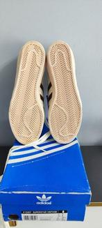 Adidas - Superstar - Low-top sneakers - Maat: EU 43.5 -, Kleding | Heren, Nieuw