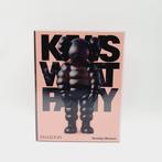 Kaws (1974) - Kaws What party Hard Cover black Kaws edition, Antiek en Kunst