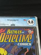Detective Comics #621 - EGC 9.8 - Rite of Passage, part 4:, Nieuw
