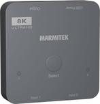 HDMI switch 8K 60Hz - 2 in / 1 uit Marmitek Connect 720, Verzenden, Nieuw