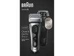 Braun Serie 8 - Scheerapparaat 8513s - 4 sonische, Elektronische apparatuur, Verzenden, Zo goed als nieuw