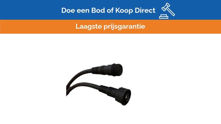 Bieden: Raymarine A46056 RayMic 10M Extension, Watersport en Boten, Navigatiemiddelen en Scheepselektronica, Ophalen of Verzenden