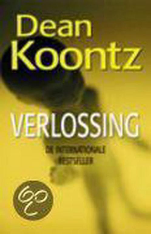 Verlossing 9789024553006 Dean R. Koontz, Boeken, Thrillers, Gelezen, Verzenden