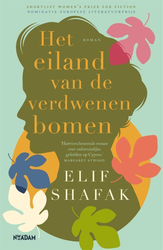 Het eiland van de verdwenen bomen 9789046831045 Elif Shafak, Boeken, Romans, Zo goed als nieuw, Verzenden