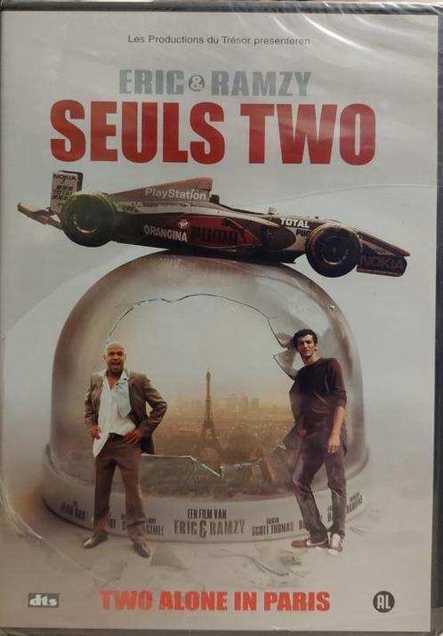 Seuls two (dvd nieuw), Cd's en Dvd's, Dvd's | Actie, Ophalen of Verzenden