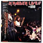 Iron Maiden - Live!! + One / A Heavy Metal  Live Legend /, Cd's en Dvd's, Nieuw in verpakking