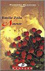 Nana / Pandora klassiek 9789025457921 Emile Zola, Verzenden, Gelezen, Emile Zola