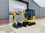 Caterpillar 301.6 minigraver DEMO BJ 2023 sloop / sorteer, Verzenden, Graafmachine