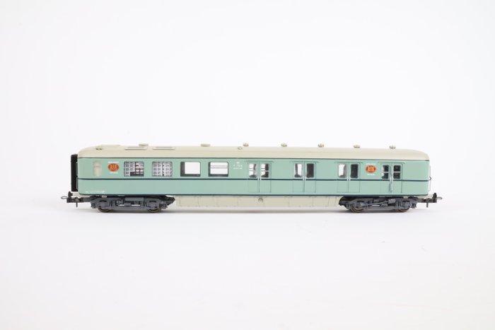 Philotrain, Memory trains H0 - Modeltrein goederenwagon (1), Hobby en Vrije tijd, Modeltreinen | H0