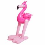 Opblaas Flamingo 1,2m, Verzenden