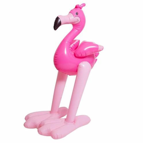 Opblaas Flamingo 1,2m, Hobby & Loisirs créatifs, Articles de fête, Envoi