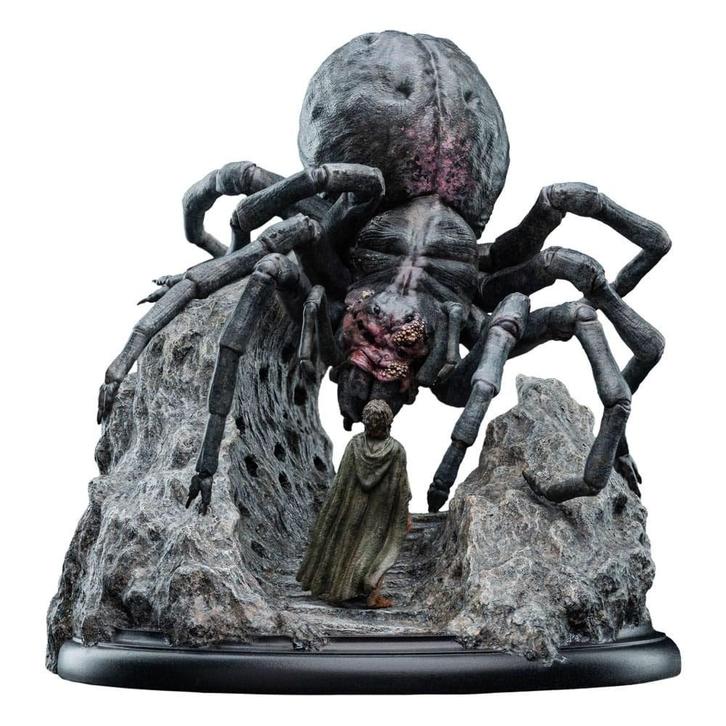 Lord of the Rings Mini Statue Shelob 11 cm, Verzamelen, Lord of the Rings, Ophalen of Verzenden
