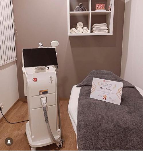 DIODE LASER ICE ALPHA PRO 4WAVE 5000W power laserontharing, Elektronische apparatuur, Persoonlijke Verzorgingsapparatuur, Scheren en Epileren