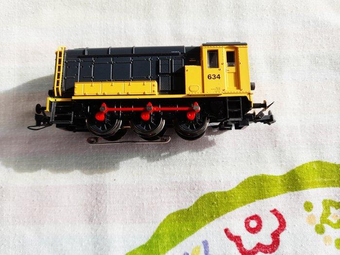 Roco H0 - 69955 - Diesellocomotief (1) - Diesel Rangeer, Hobby en Vrije tijd, Modeltreinen | H0