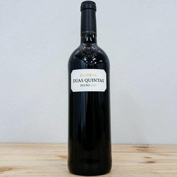 2022 Ramos Pinto, Duas Quintas - Douro Reserva - 3 Flessen, Verzamelen, Wijnen
