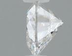 1 pcs Diamant (Natuurlijk) - 0.44 ct - Hart - E - IF -