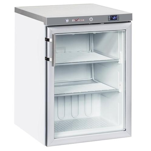 Compacte Diverso vrieskast, Elektronische apparatuur, Vriezers en Diepvrieskisten, Ophalen of Verzenden