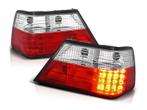 LED achterlichten Red White geschikt voor Mercedes E-klasse, Verzenden