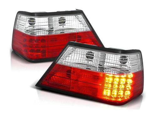 LED achterlichten Red White geschikt voor Mercedes E-klasse, Autos : Pièces & Accessoires, Éclairage, Envoi