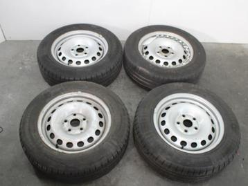 Velgen set Volkswagen Caddy O74129 beschikbaar voor biedingen
