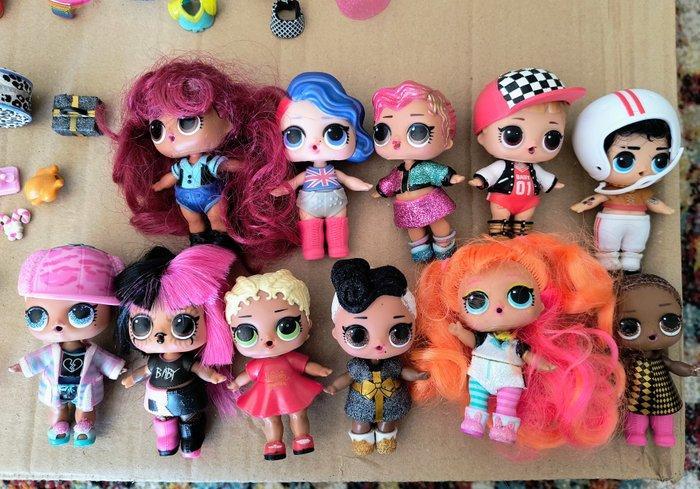 MGA Entertainment - Pop LOL, Antiek en Kunst, Antiek | Speelgoed