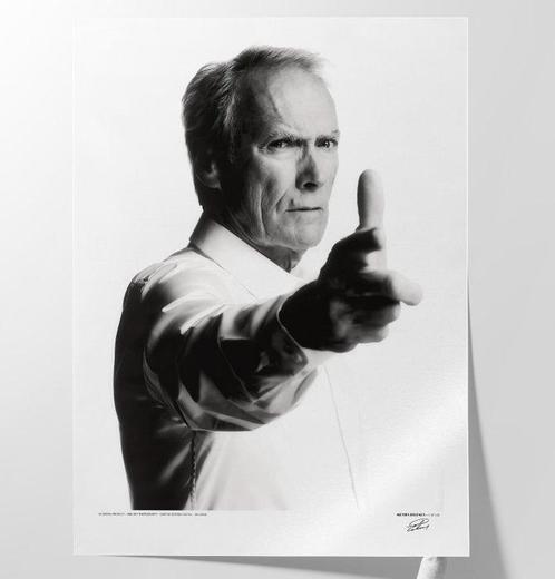 Clint Eastwood - Memories Collection - Luxury XXXL, Verzamelen, Film en Tv