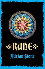 Rune tweeluik / Rune / 1-2 9789021044606 Adrian Stone, Boeken, Verzenden, Zo goed als nieuw, Adrian Stone