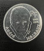 France. 100 Francs 1997 André Malraux (Sans Prix de Réserve), Postzegels en Munten