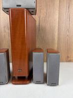 Denon - Subwoofer DSW-3L - avec satellite SC-A3L et centre, Nieuw