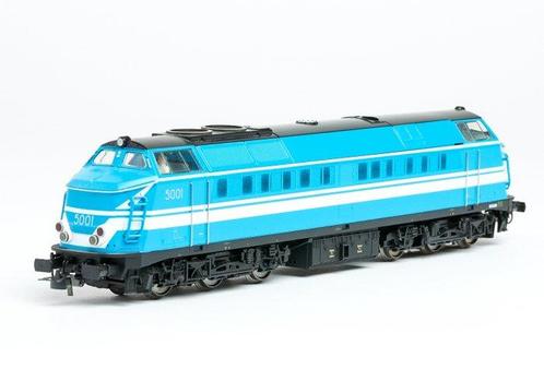 Mehano H0 - T258 - Locomotive diesel (1) - Locomotive diesel, Hobby en Vrije tijd, Modeltreinen | H0