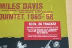 Miles Davis - Miles Davis Quintet 1965-68 - 6x - CD box set, Nieuw in verpakking