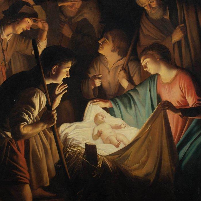 Gerrit van Honthorst, known as Gherardo delle Notti, Antiek en Kunst, Kunst | Schilderijen | Klassiek