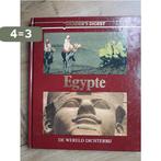 3 egypte Wereld dichterby 9789064073076 Larousse, Boeken, Verzenden, Gelezen, Larousse