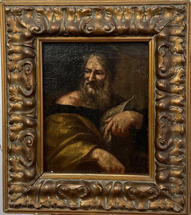 Europese school (XVIII) - Profeta, Antiek en Kunst, Kunst | Schilderijen | Klassiek