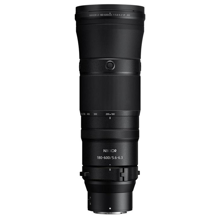 Nikon Z 180-600mm 5.6-6.3 VR **OUTLET** nr. 0764, Audio, Tv en Foto, Foto | Lenzen en Objectieven, Nieuw, Ophalen of Verzenden