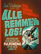 Alle remmen los! 9789089248534 Jan Verheyen, Boeken, Verzenden, Gelezen, Jan Verheyen
